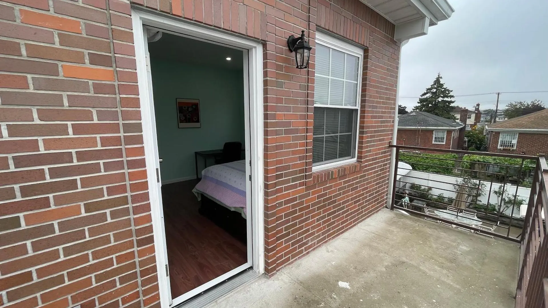 Luxury Private Room In Queens -30 Min To Manhattan New York États-Unis